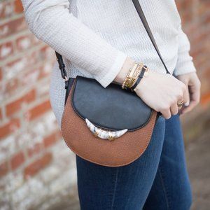 Stella & Dot Chelsea Crossbody Bag